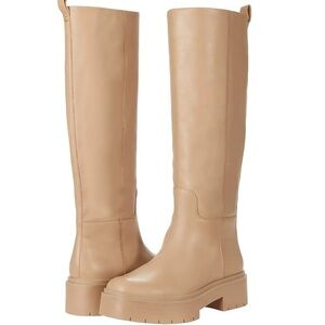 Sam Edelman Larina Leather Water Proof Boot - 7.5